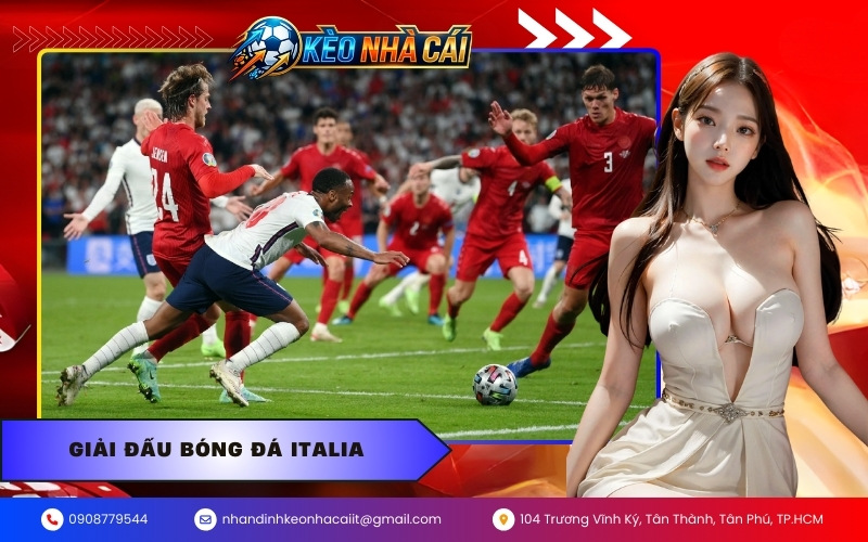giải đấu bóng đá Italia